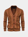 Cardigan dalla linea minimalista - Aurelio Club