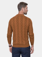 Cardigan dalla linea minimalista - Aurelio Club