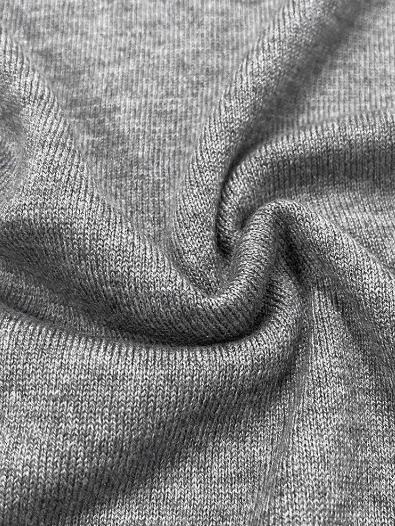 Gilet in maglia con scollo a V - Aurelio Club