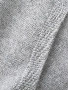 Maglia in lana merino con cappuccio e zip - Aurelio Club