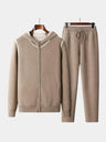 Completo Belvoir in cashmere - Aurelio Club