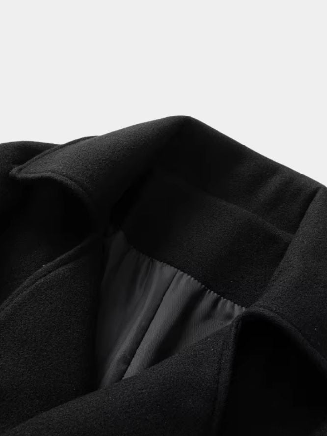 Cappotto London dalla linea strutturata - Aurelio Club