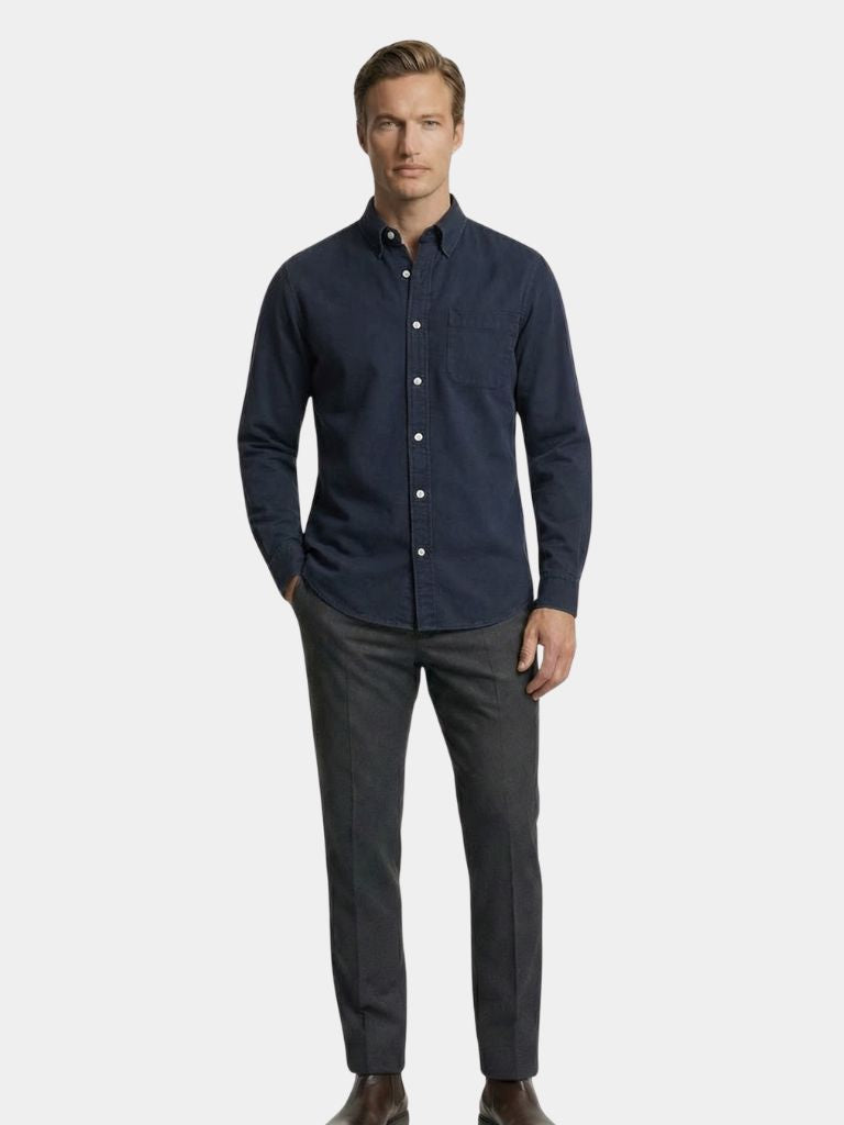 Camicia Urban a maniche lunghe - Aurelio Club