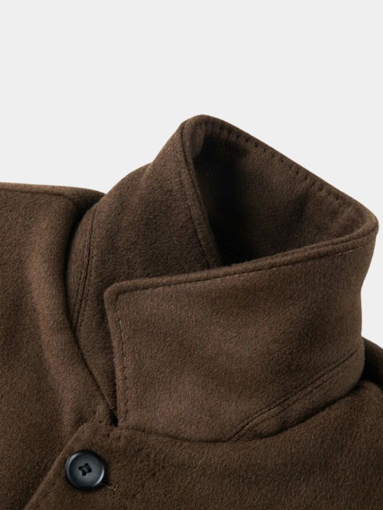 Cappotto Monarch in lana - Aurelio Club
