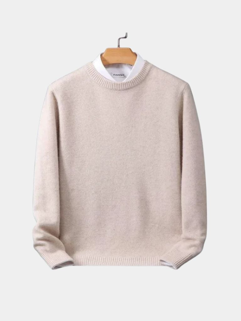 Pullover in cotone Linear Core - Aurelio Club
