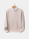 Pullover in cotone Linear Core - Aurelio Club