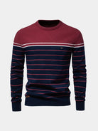 Pullover Mariner con lavorazione a trecce - Aurelio Club