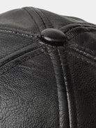 Cappellino in pelle regolabile - Aurelio Club