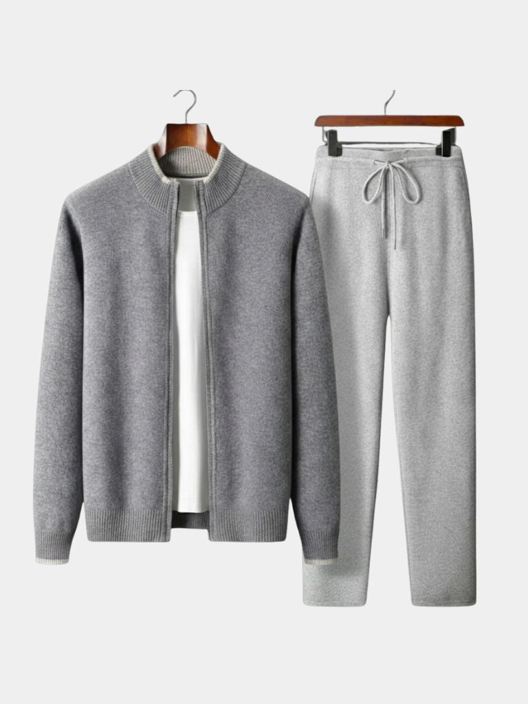 Completo in cashmere Heritage - Aurelio Club