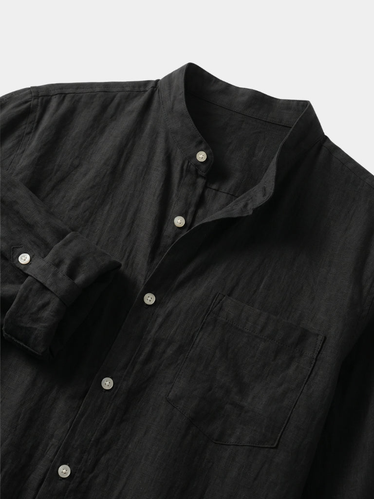Completo con camicia e pantaloni dalla vestibilità rilassata - Aurelio Club