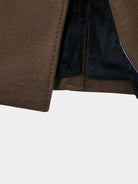 Cappotto Monarch in lana - Aurelio Club