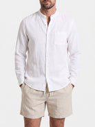 Completo Alba Riviera con camicia e bermuda - Aurelio Club