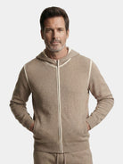 Completo Belvoir in cashmere - Aurelio Club