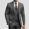 Abito uomo tre pezzi con gilet