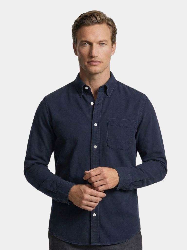 Camicia Urban a maniche lunghe - Aurelio Club