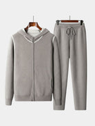 Completo Belvoir in cashmere - Aurelio Club