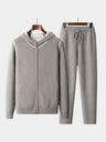 Completo Belvoir in cashmere - Aurelio Club