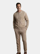 Completo Belvoir in cashmere - Aurelio Club