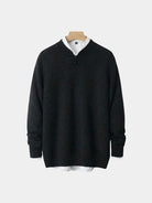 Maglia Kyoto in lana merino e cashmere - Aurelio Club