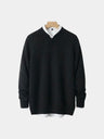Maglia Kyoto in lana merino e cashmere - Aurelio Club