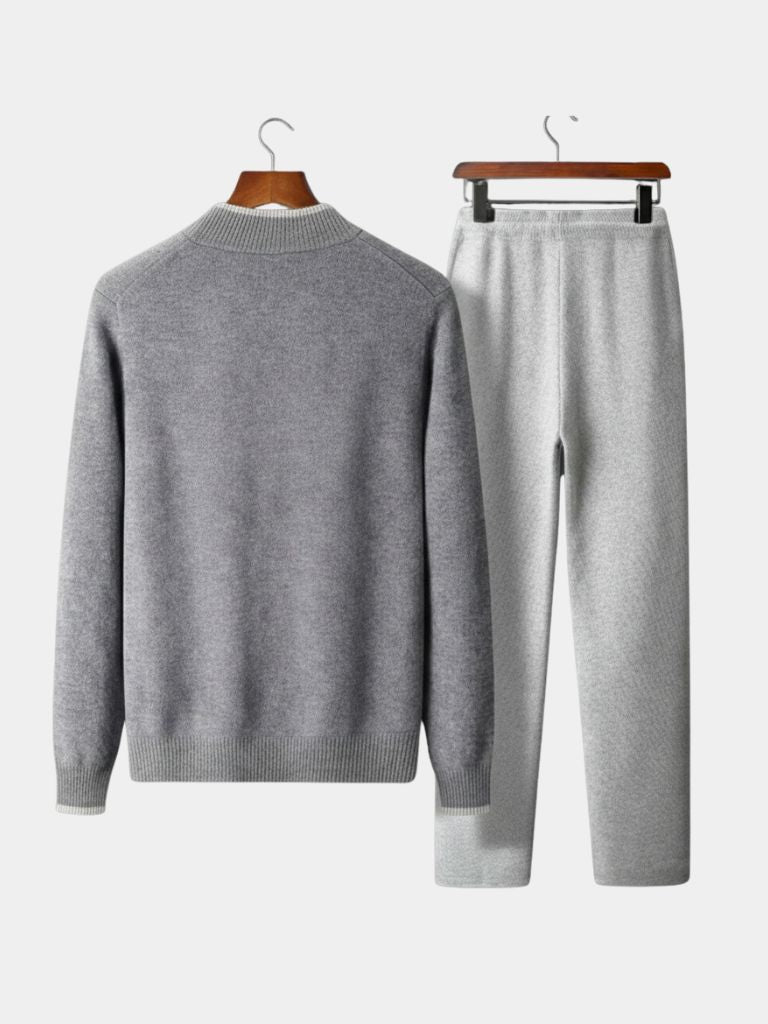 Completo in cashmere Heritage - Aurelio Club