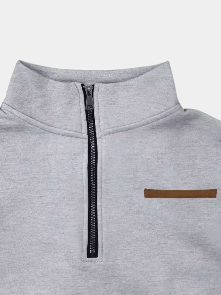 Pullover Urban a collo alto - Aurelio Club