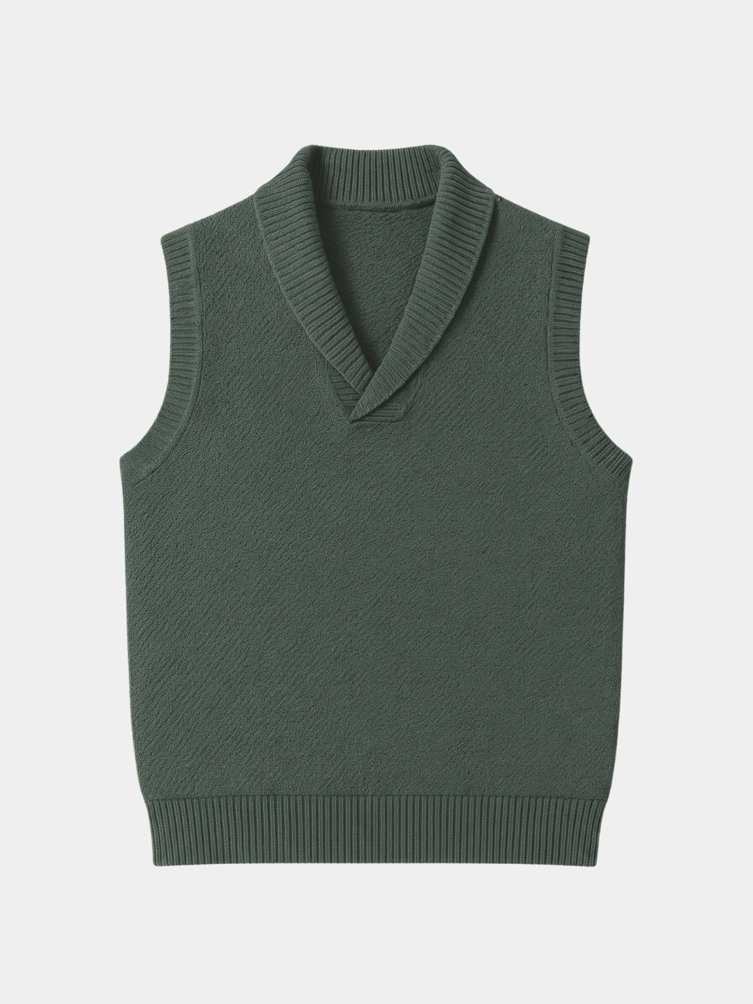 Gilet British in maglia - Aurelio Club
