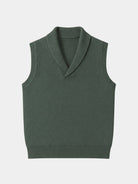 Gilet British in maglia - Aurelio Club