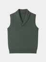 Gilet British in maglia - Aurelio Club