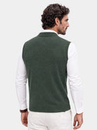 Gilet British in maglia - Aurelio Club