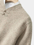 Maglia Kyoto in lana merino e cashmere - Aurelio Club