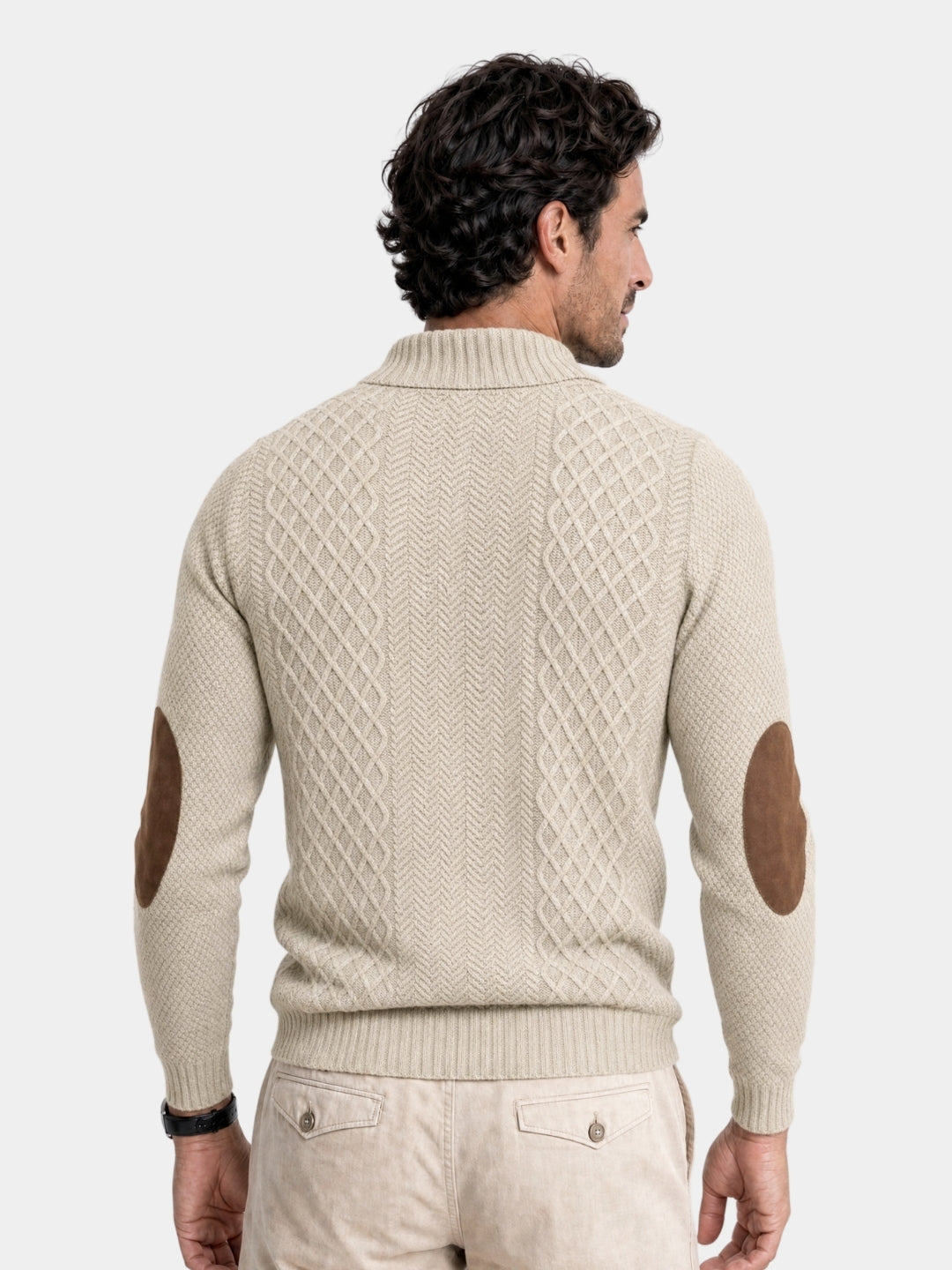 Pullover Essential a collo alto - Aurelio Club