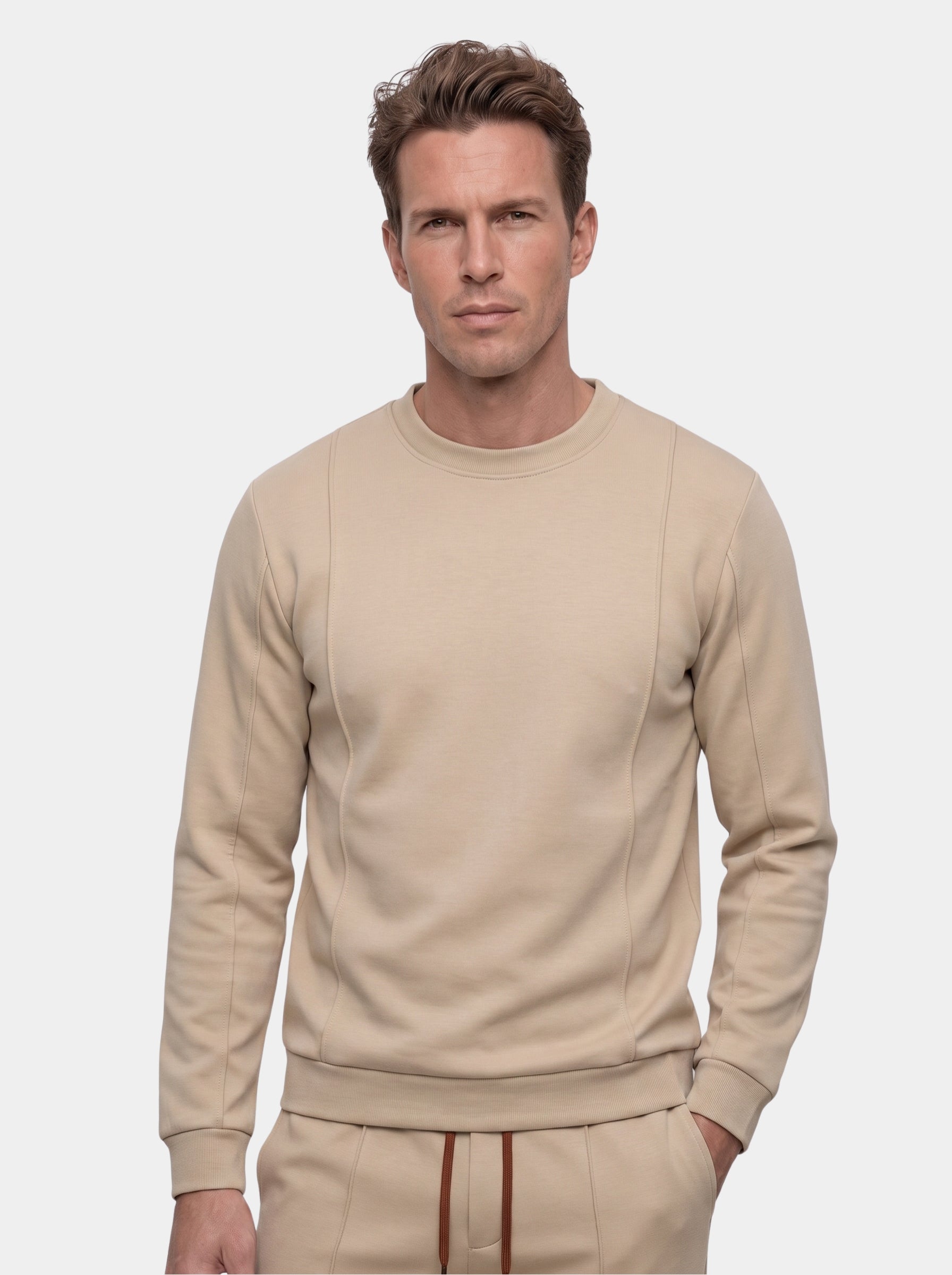Completo Highland con felpa e pantaloni - Aurelio Club