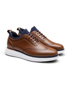 Scarpe Venti d'ispirazione Oxford - Aurelio Club