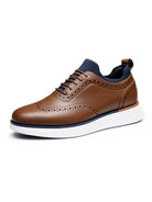 Scarpe Venti d'ispirazione Oxford - Aurelio Club