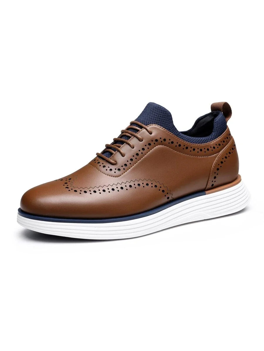 Scarpe Venti d'ispirazione Oxford - Aurelio Club