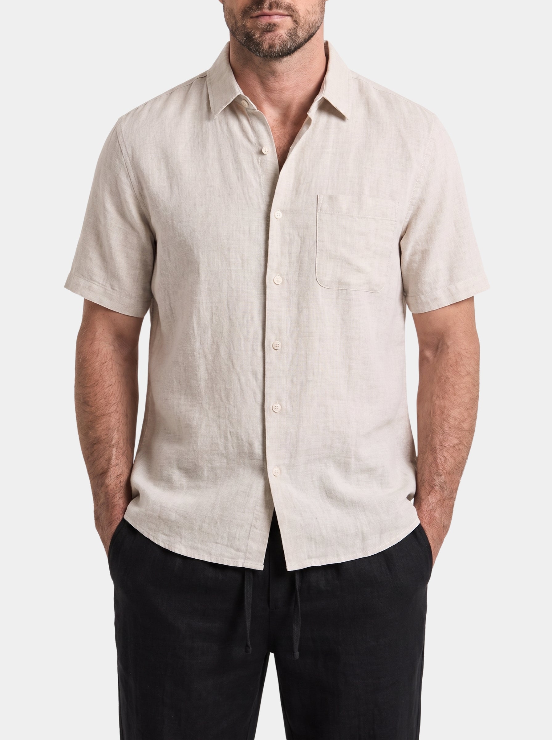 Completo Aureo con camicia, pantaloni e mocassini - Aurelio Club