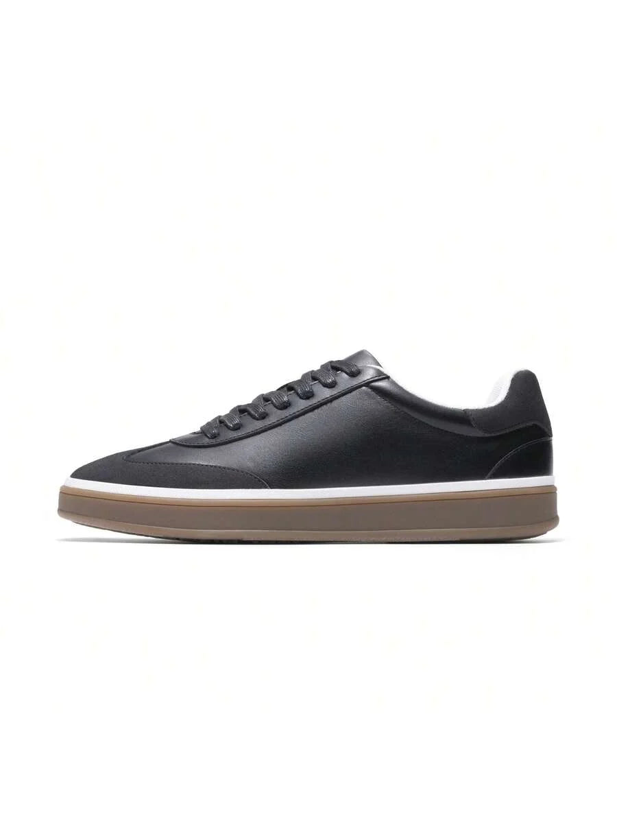 Sneakers Riviera in similpelle - Aurelio Club