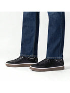 Sneakers Riviera in similpelle - Aurelio Club