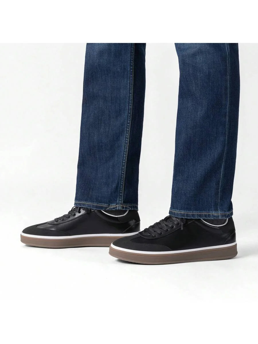 Sneakers Riviera in similpelle - Aurelio Club