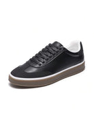 Sneakers Riviera in similpelle - Aurelio Club