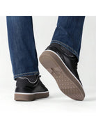 Sneakers Riviera in similpelle - Aurelio Club