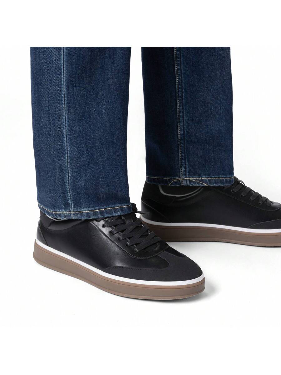 Sneakers Riviera in similpelle - Aurelio Club