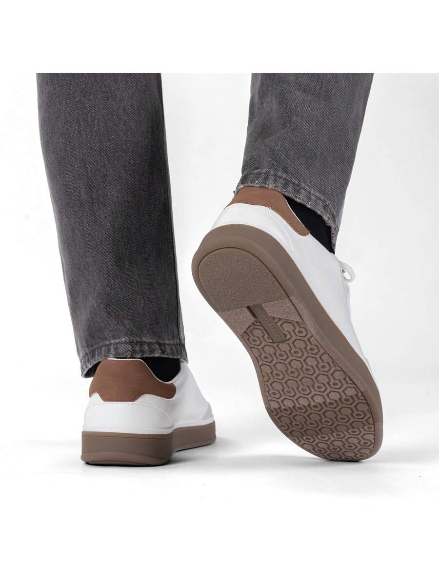 Sneakers Riviera in similpelle - Aurelio Club