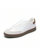 Sneakers Riviera in similpelle - Aurelio Club