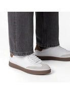 Sneakers Riviera in similpelle - Aurelio Club