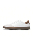 Sneakers Riviera in similpelle - Aurelio Club