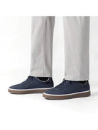 Sneakers Riviera in similpelle - Aurelio Club