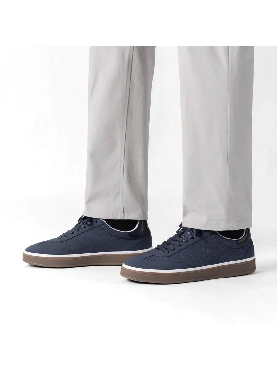 Sneakers Riviera in similpelle - Aurelio Club