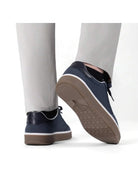 Sneakers Riviera in similpelle - Aurelio Club